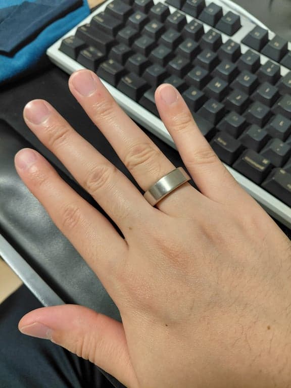 Soxai Ring 1.1を3ヶ月使ったパパエンジニアの正直レビュー【睡眠計測特化の使い方】